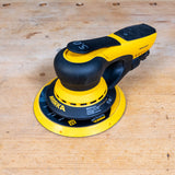 Mirka Deros Dust-Free Sanding System with 18' Coaxial Vacuum Hose