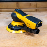Mirka Deros Dust-Free Sanding System with 18' Coaxial Vacuum Hose