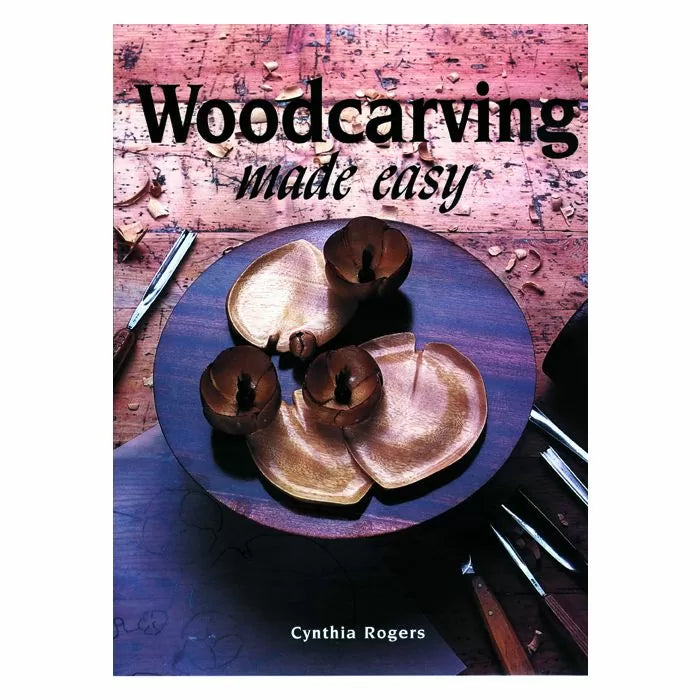 Woodcarving Made Easy