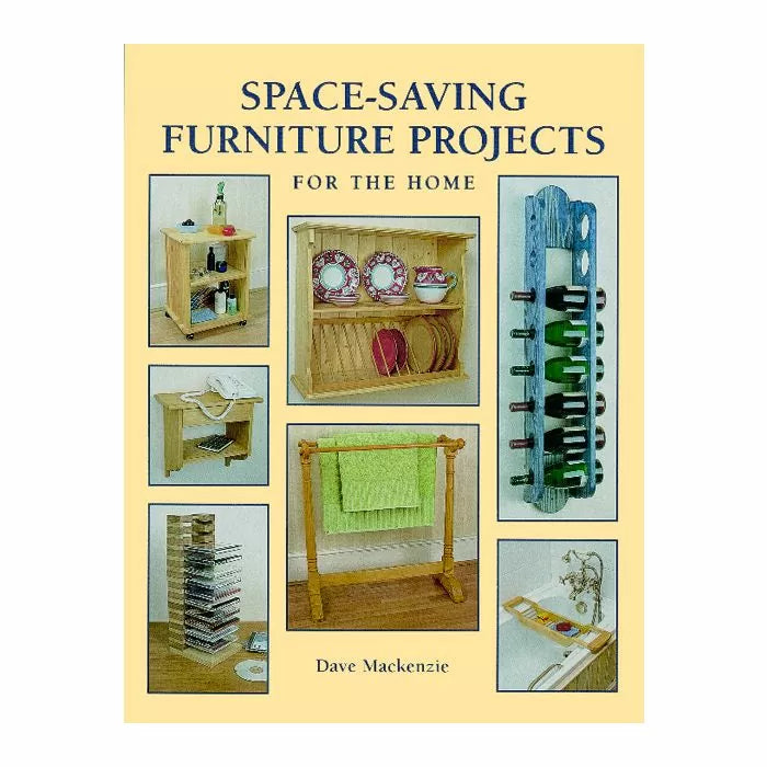 Space-Saving Furniture Projects