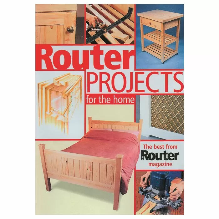 Router Projects for the Home