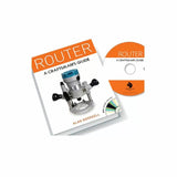 Router; A Craftsman's Guide - Book & DVD