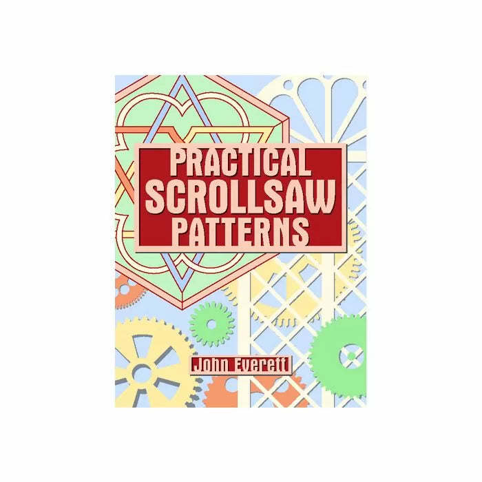 Practical Scrollsaw Patterns