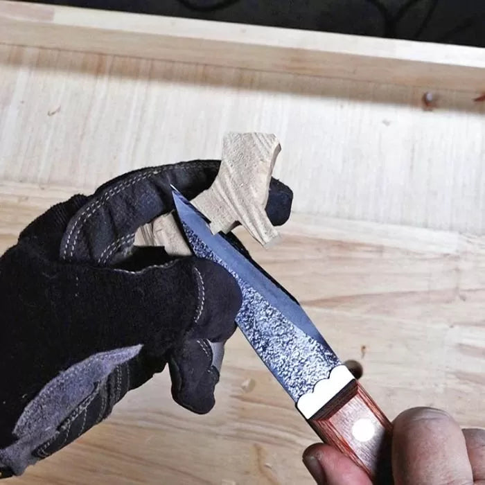 Mikihisa Orikoma Folding Knife