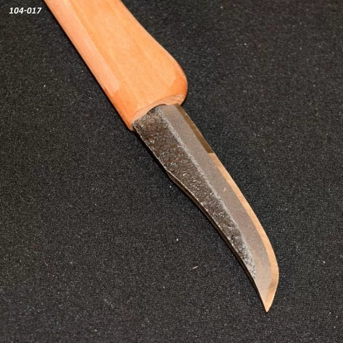 Ikeuchi Knife (Left) Small Carving Knife