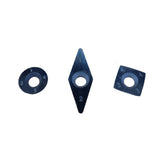 Replacement wood turning tips.