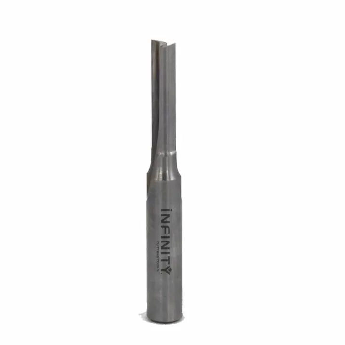Solid Carbide Straight Router Bit