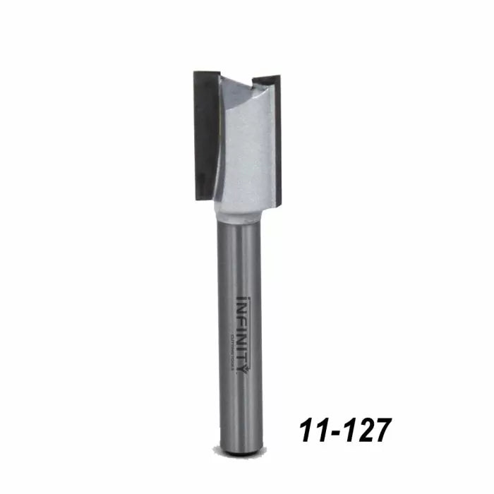 Straight Router Bits