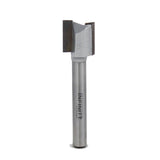 Infinity Tools 1/4" Shank Straight Router Bits