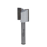 Infinity Tools 1/4" Shank Straight Router Bits