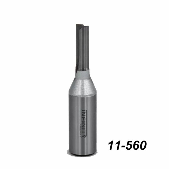 Straight Router Bits