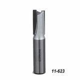 Infinity Tools 1/2" Shank Straight Router Bits