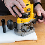 Infinity Tools Flush Trimming Base For Compact Routers