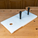 Infinity Tools Flush Trimming Base For Compact Routers