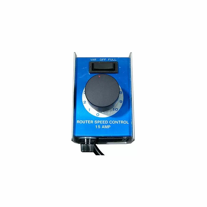 Router Speed Control, 15 Amp 115V | Infinity Tools