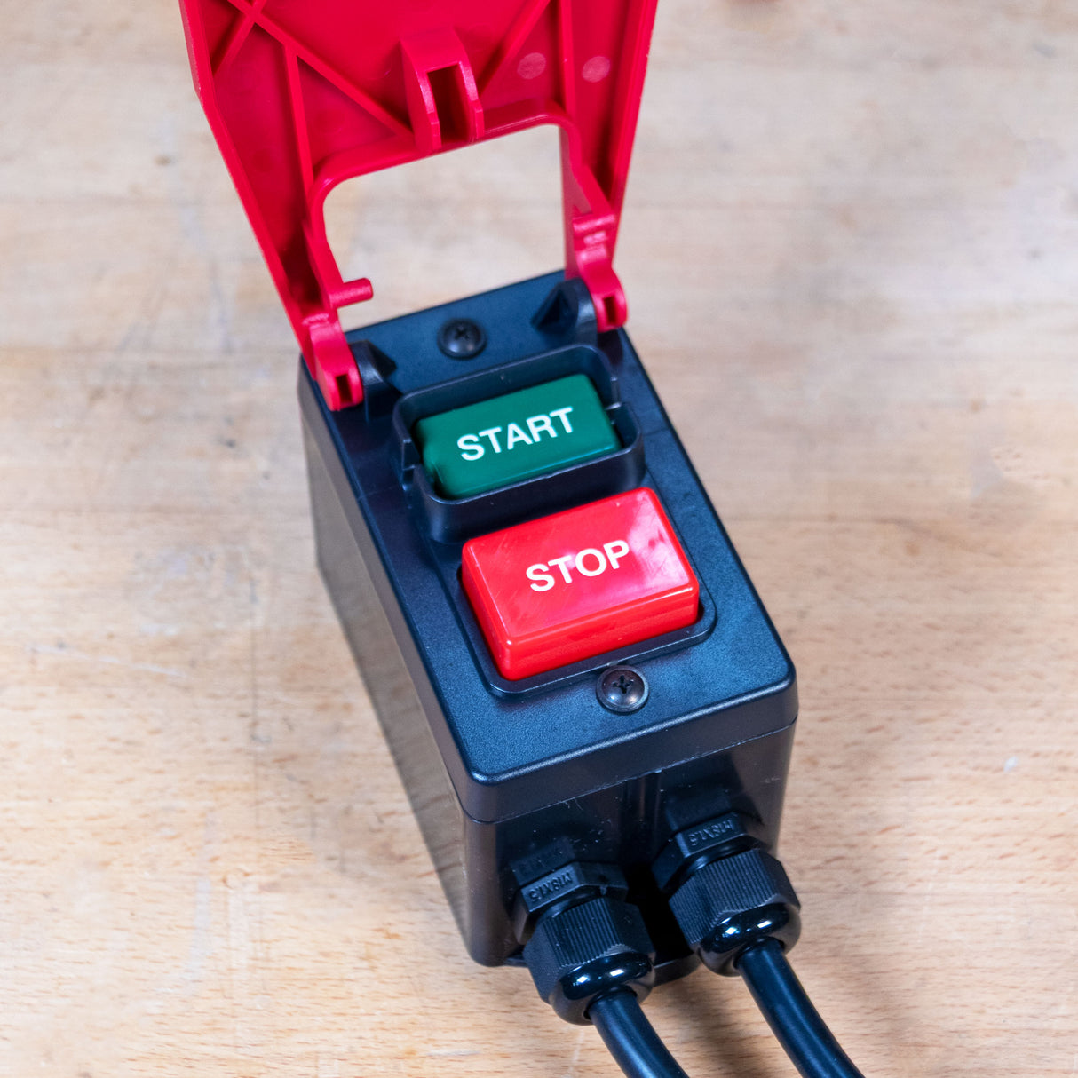 Infinity Tools Power Tool Safety On & Off Switch