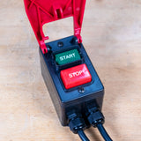 Infinity Tools Power Tool Safety On & Off Switch