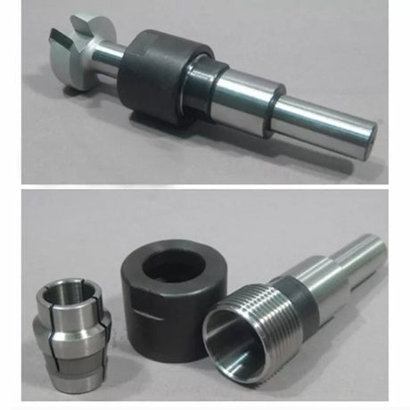 Router Bit Collet Extension