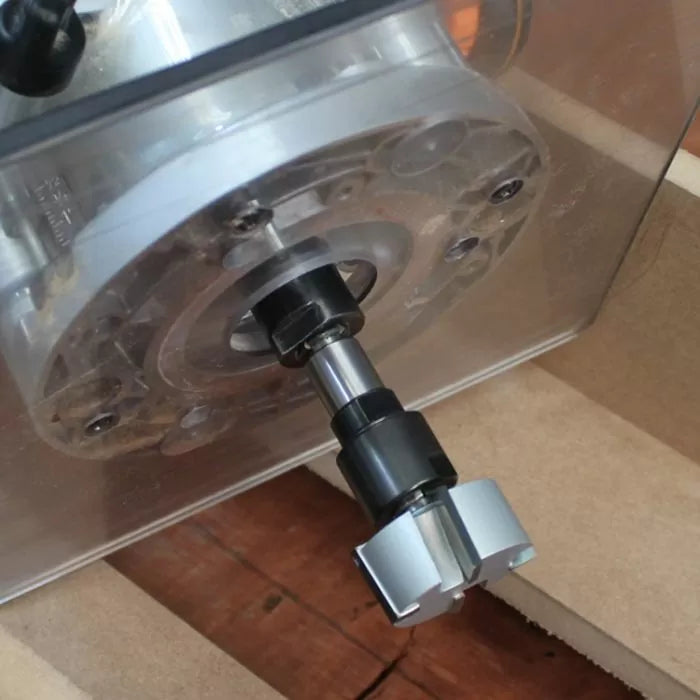 Router Bit Guide Collet Infinity Tools Router Bit Collet Extension – Infinity Cutting Tools