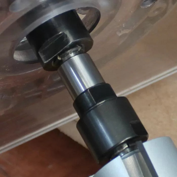 Router Bit Collet Extension