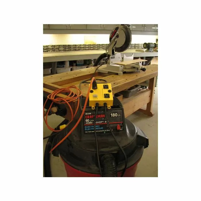 iVac Automatic Vacuum Switch Box