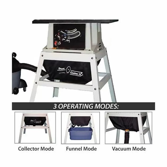 Table Saw Dust Collector - Dust Cutter