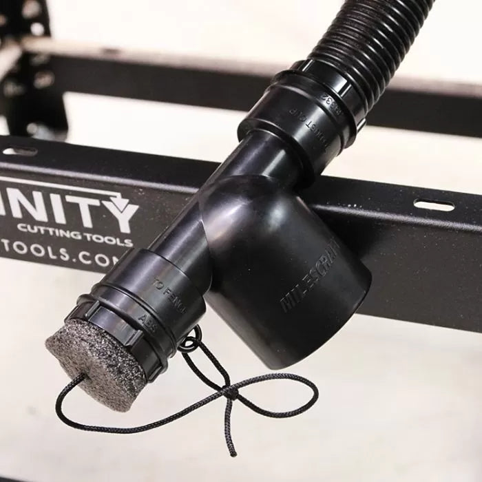 Triton Router Dust Collection Infinity Tools 3-Pc. Triton Router Dust Collection Package – Infinity ...