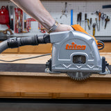 Infinity Tools Quick-Snap Small Tools Dust Collection Kit with Flex Adaptors and 16' Hose