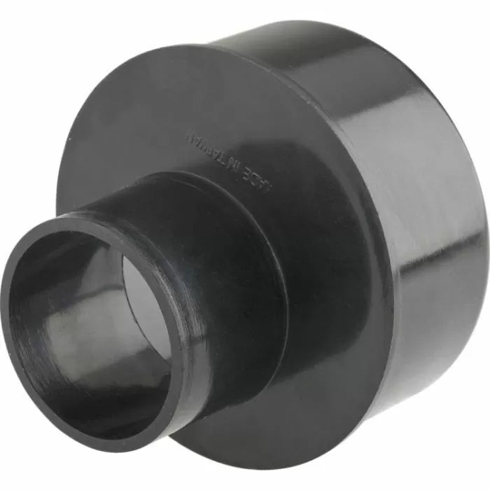 4" to 2-1/4" Eccentric Reducer