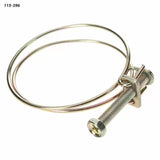 Wire Hose Clamp