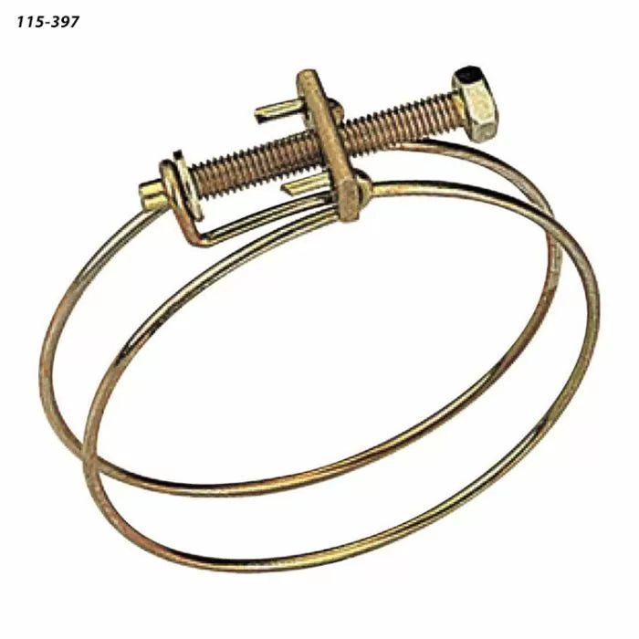 Wire Hose Clamp