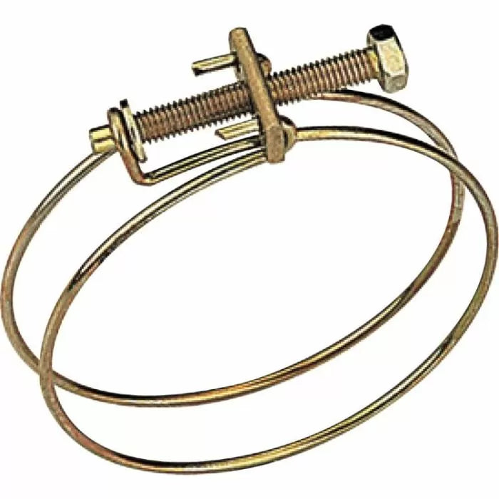 2" Wire Hose Clamp