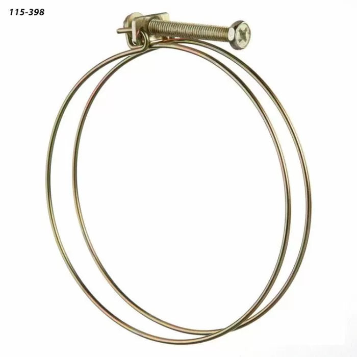 Wire Hose Clamp