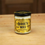 Odie's Wood Wax Food Safe Wood Finish - 9 oz. Jar