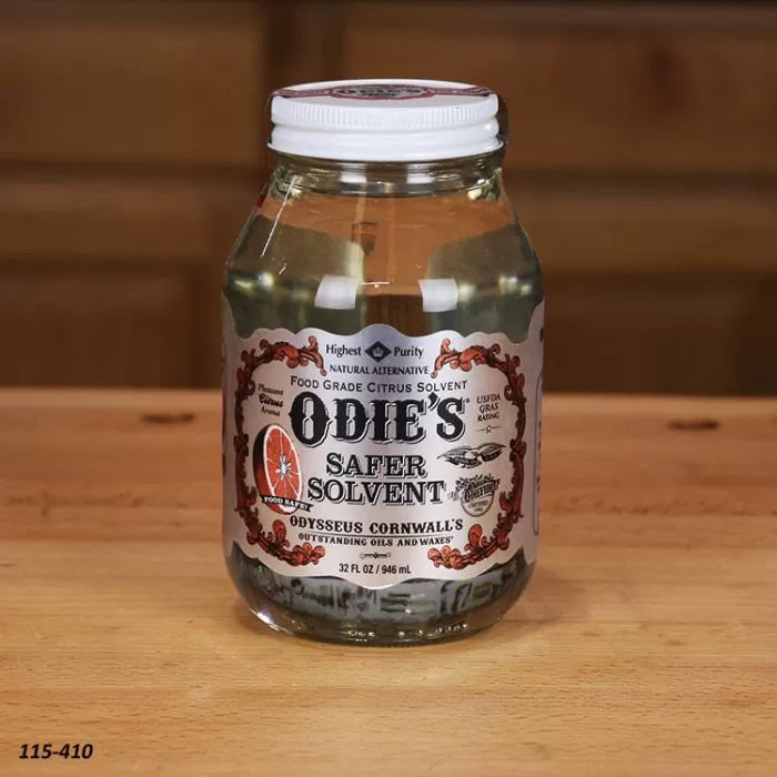 Odie's Oil Wood Finish