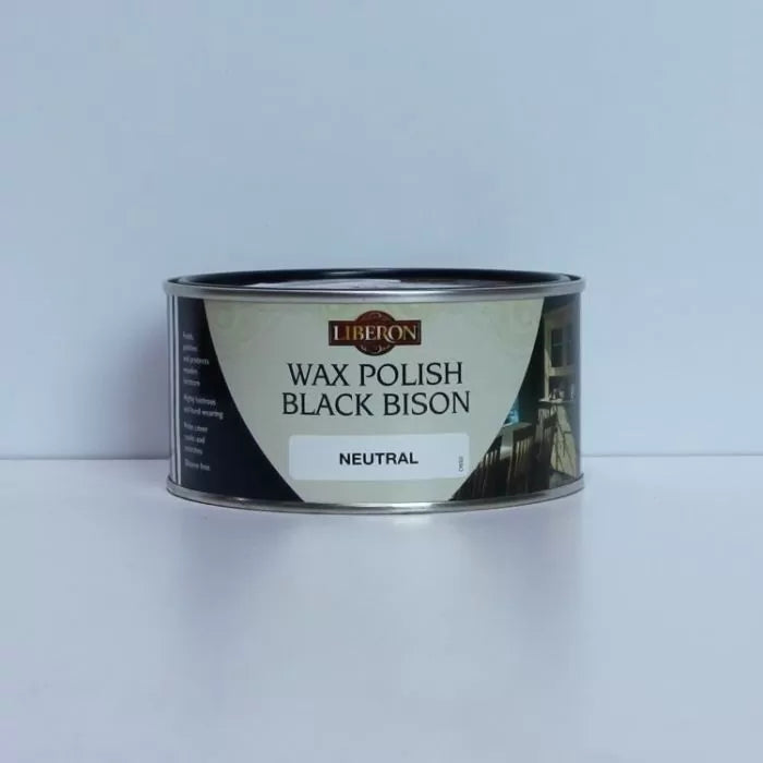 Liberon Black Bison Wax Polish and Special Effects Wax