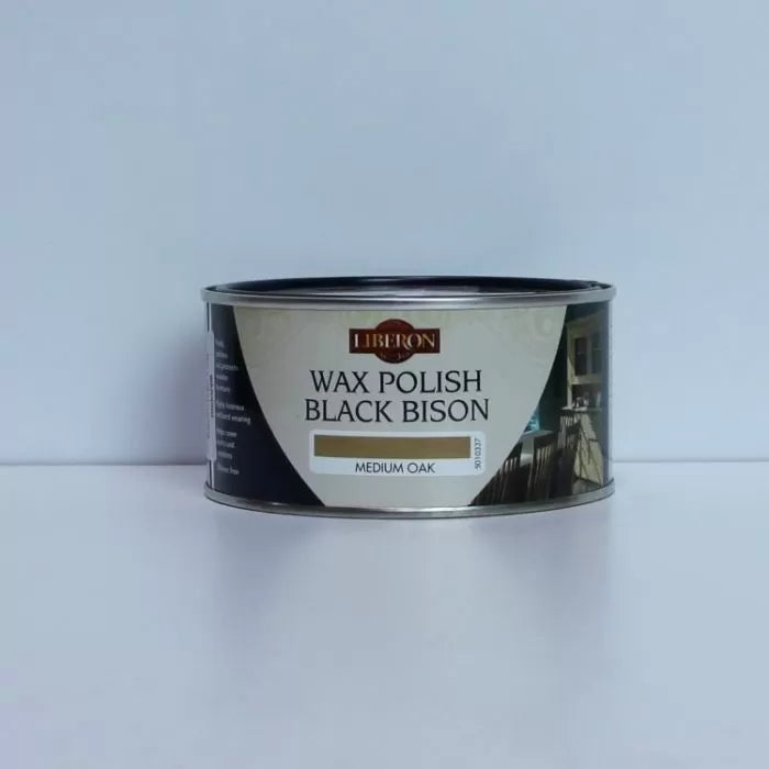 Liberon Black Bison Wax Polish and Special Effects Wax