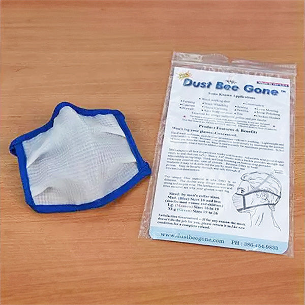 Dust Bee Gone Masks