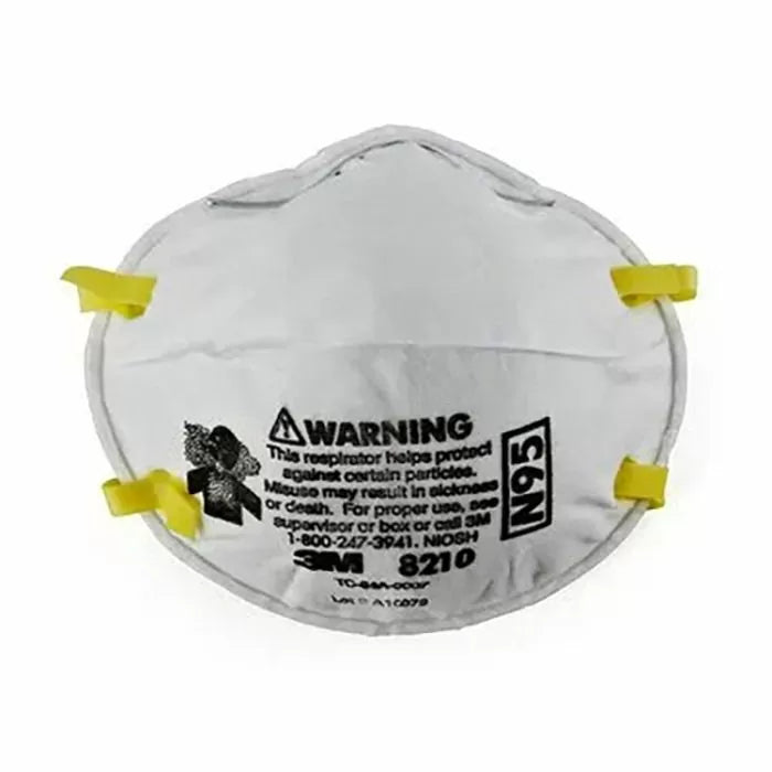 N95 Disposable Dust Mask, 20-Pc. Box