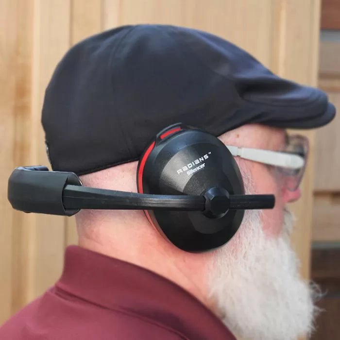 Silencer NRR 26 Earmuffs