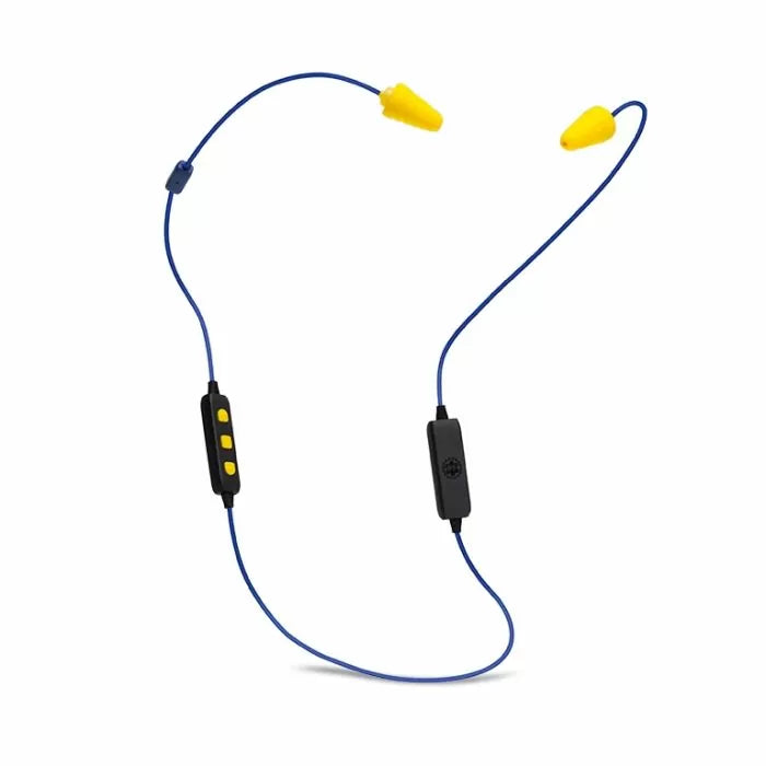 Plugfones - Liberate 2.0 Bluetooth Earplug Headphones