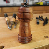 Pepper Mill and Salt Shaker Combo Turning Kit