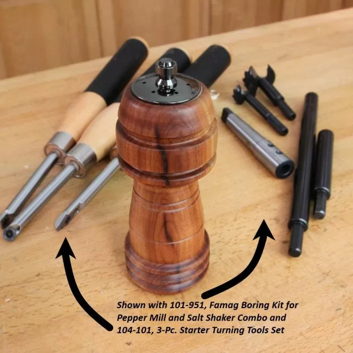 Famag Pepper Mill Boring Kits