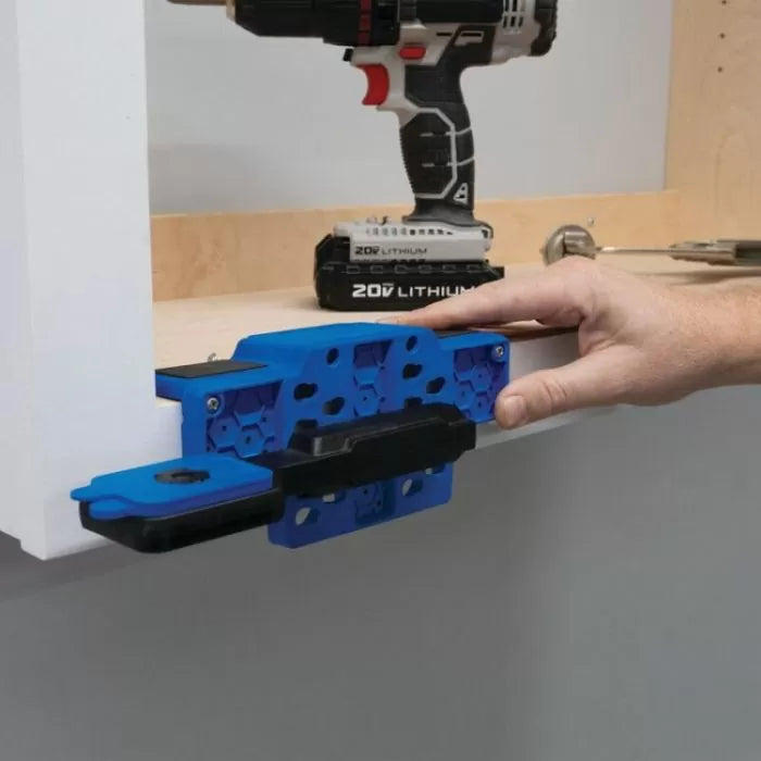 Kreg Cabinet Door Mounting Jig