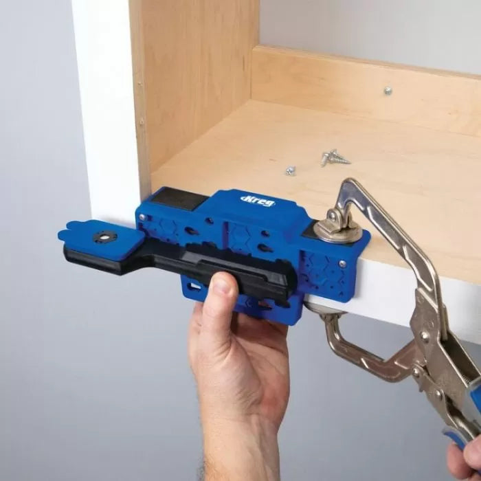 Kreg Cabinet Door Mounting Jig