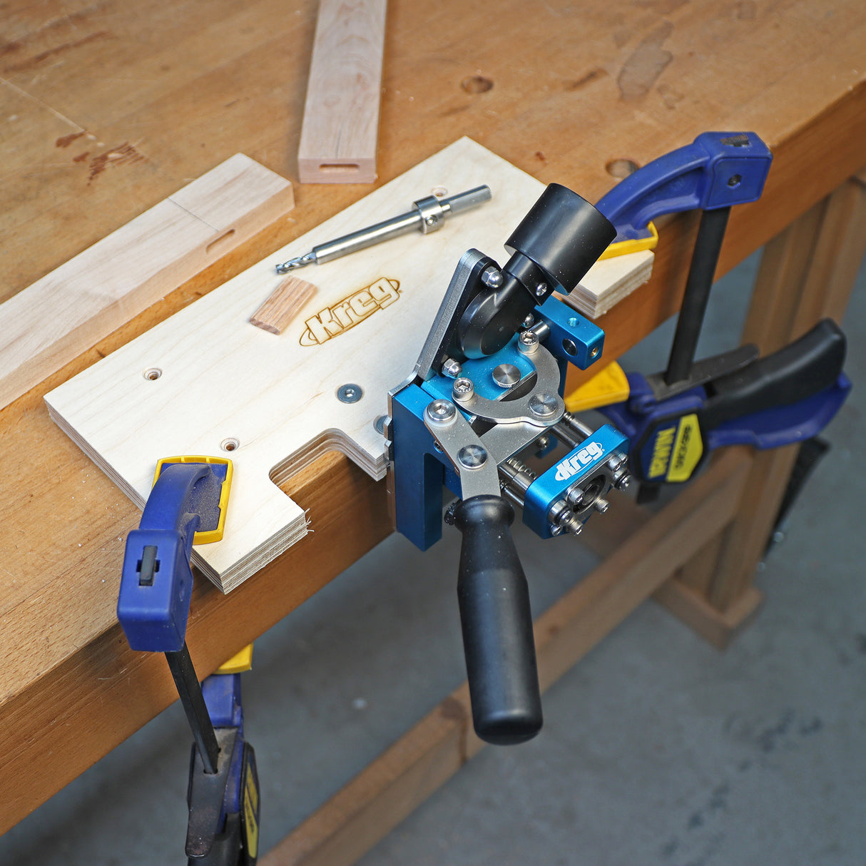 Kreg MortiseMate Loose Tenon Jig