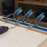 Kreg Bench Clamp with Bench Clamp Base