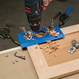 Kreg 4-Pc. Cabinet Maker & Installer Kit