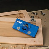 Kreg 4-Pc. Cabinet Maker & Installer Kit