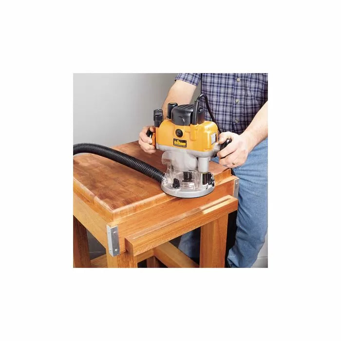 Triton 3-1/4 HP Dual Mode Precision Plunge Router; TRA001